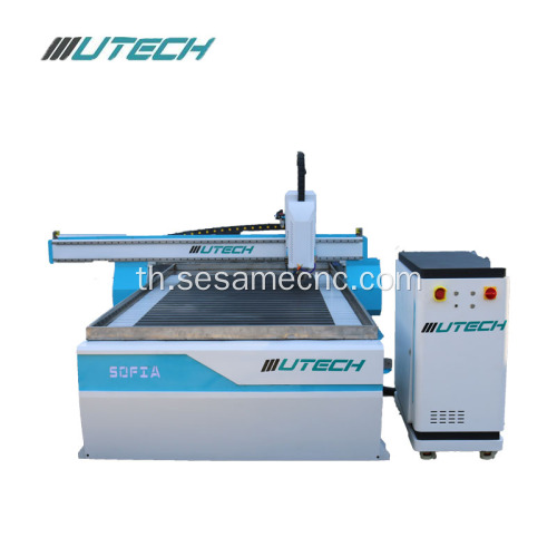 เครื่องแกะสลักเราเตอร์ CNC 4 แกน